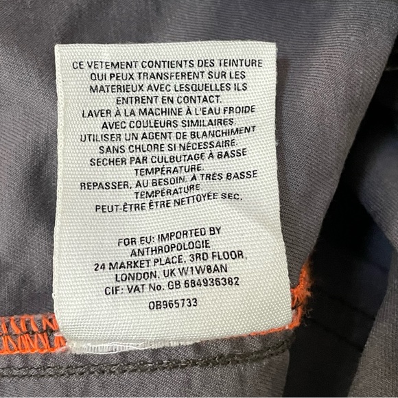 Anthropologie The Wanderer Camo Print Pants - Picture 13 of 16